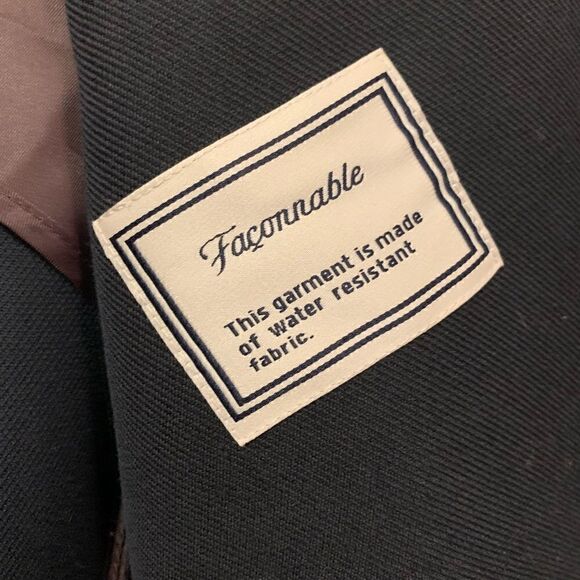 Façonnable Blazer Size: Medium  - Picture 6 of 9